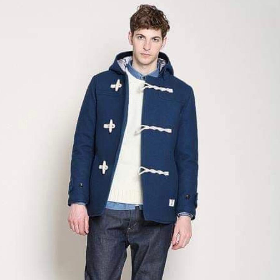 【美品】BEDWIN & THE HEARTBREAKERS ダッフルコート M