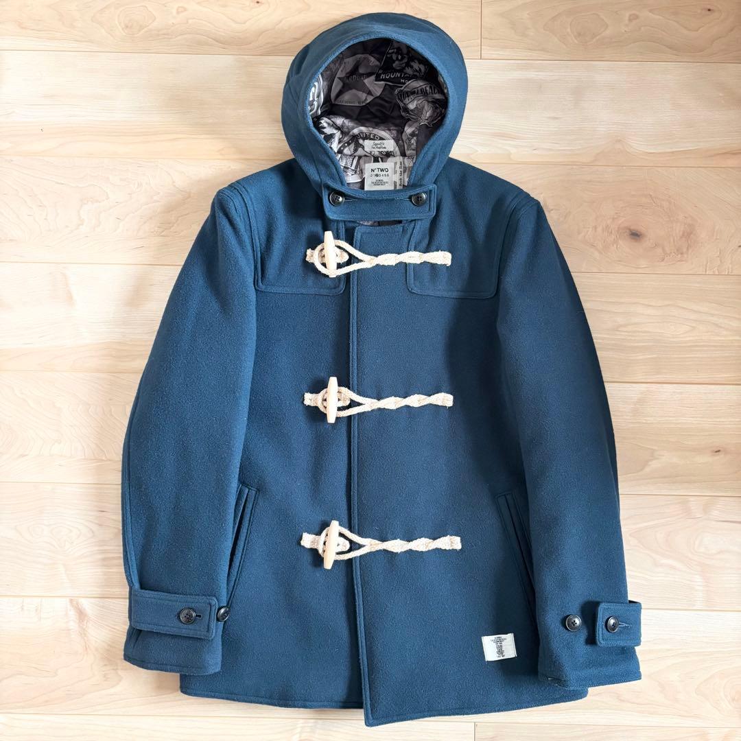 【美品】BEDWIN & THE HEARTBREAKERS ダッフルコート M