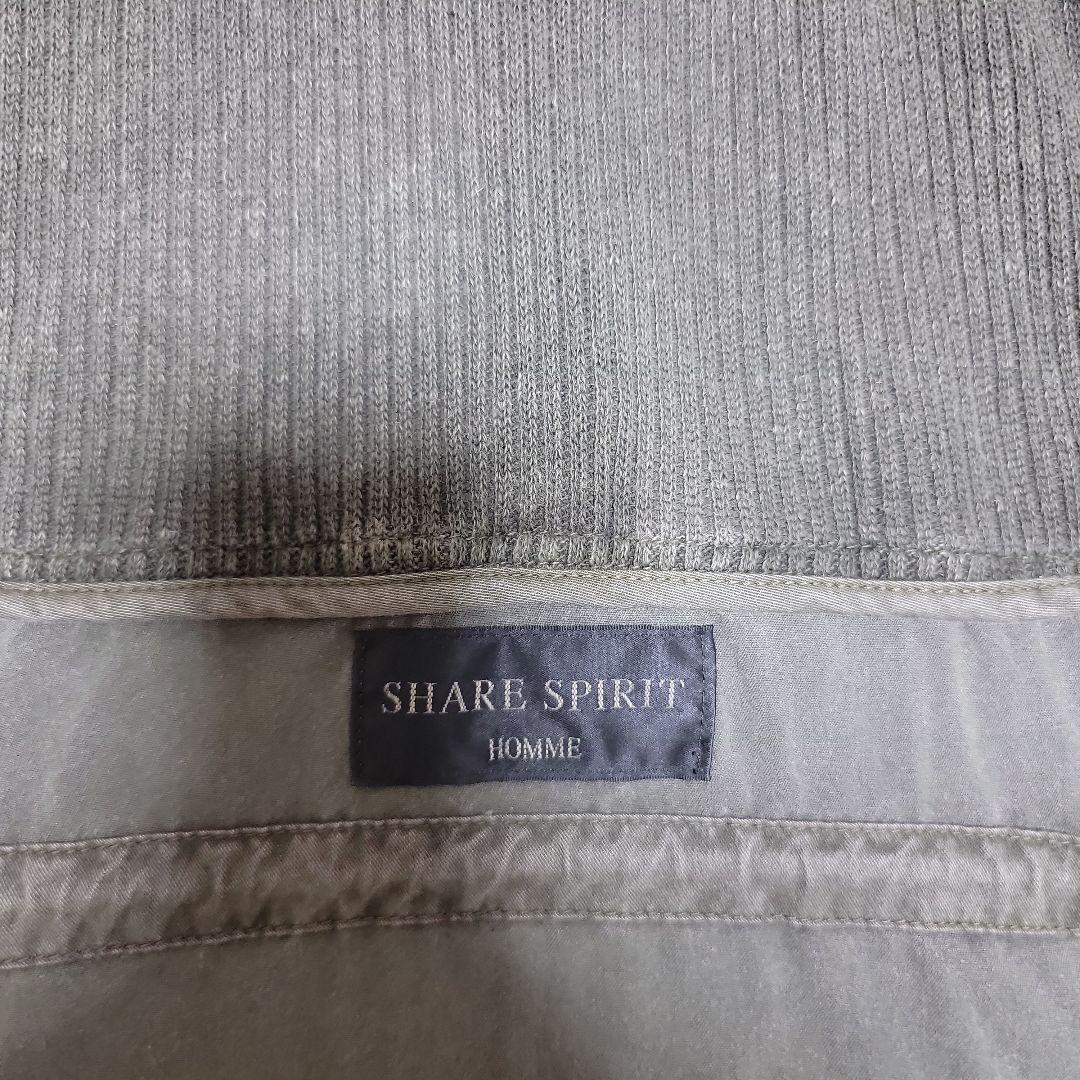 SHARE SPIRIT ミリタリージャケット サイズ46