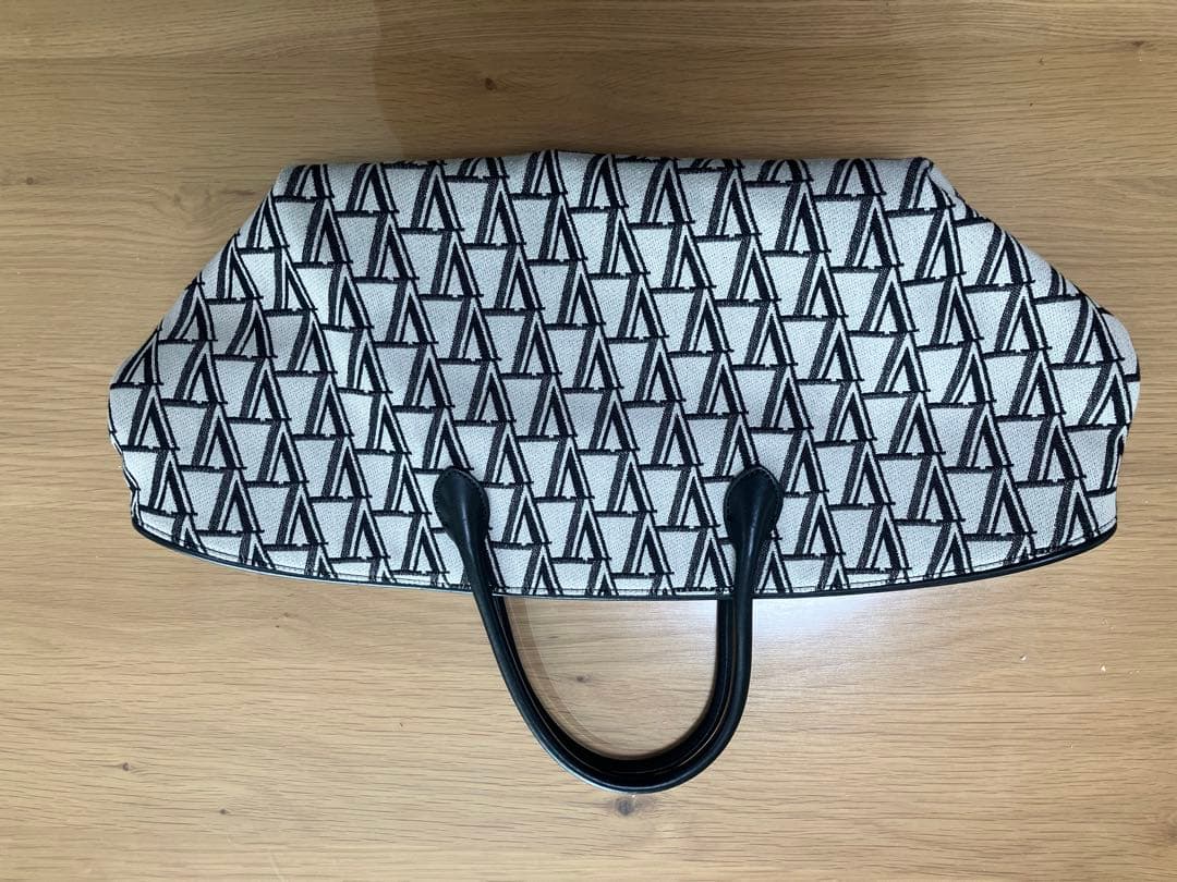 SHIME シィメ 別注 マルシェトートバッグ