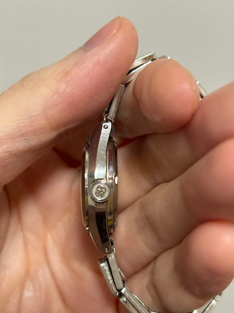 日差良好 grand SEIKO レディース 1964-0020