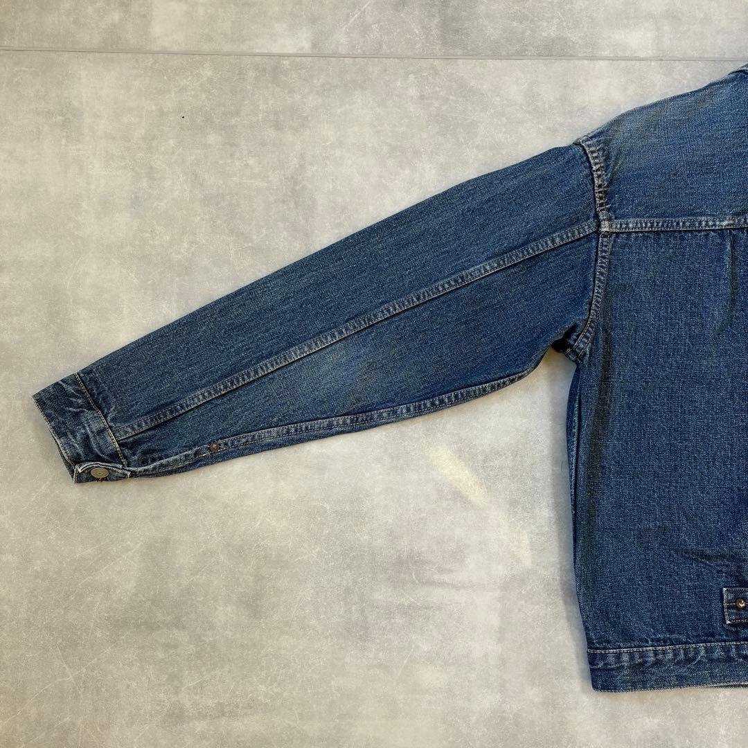 オアスロウ orSlow 1st Vintage Wash Mサイズ 40's