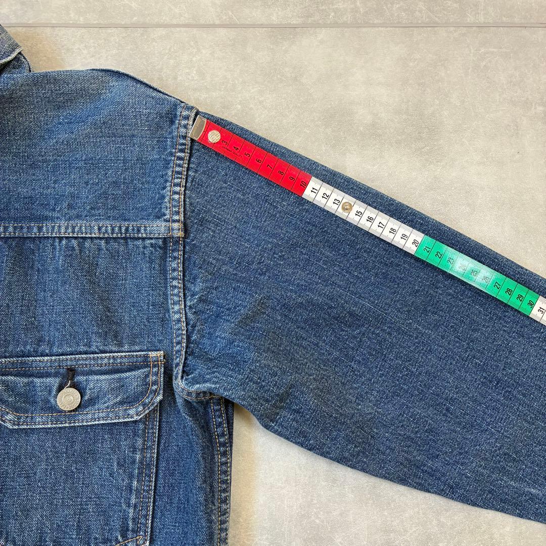 オアスロウ orSlow 1st Vintage Wash Mサイズ 40's