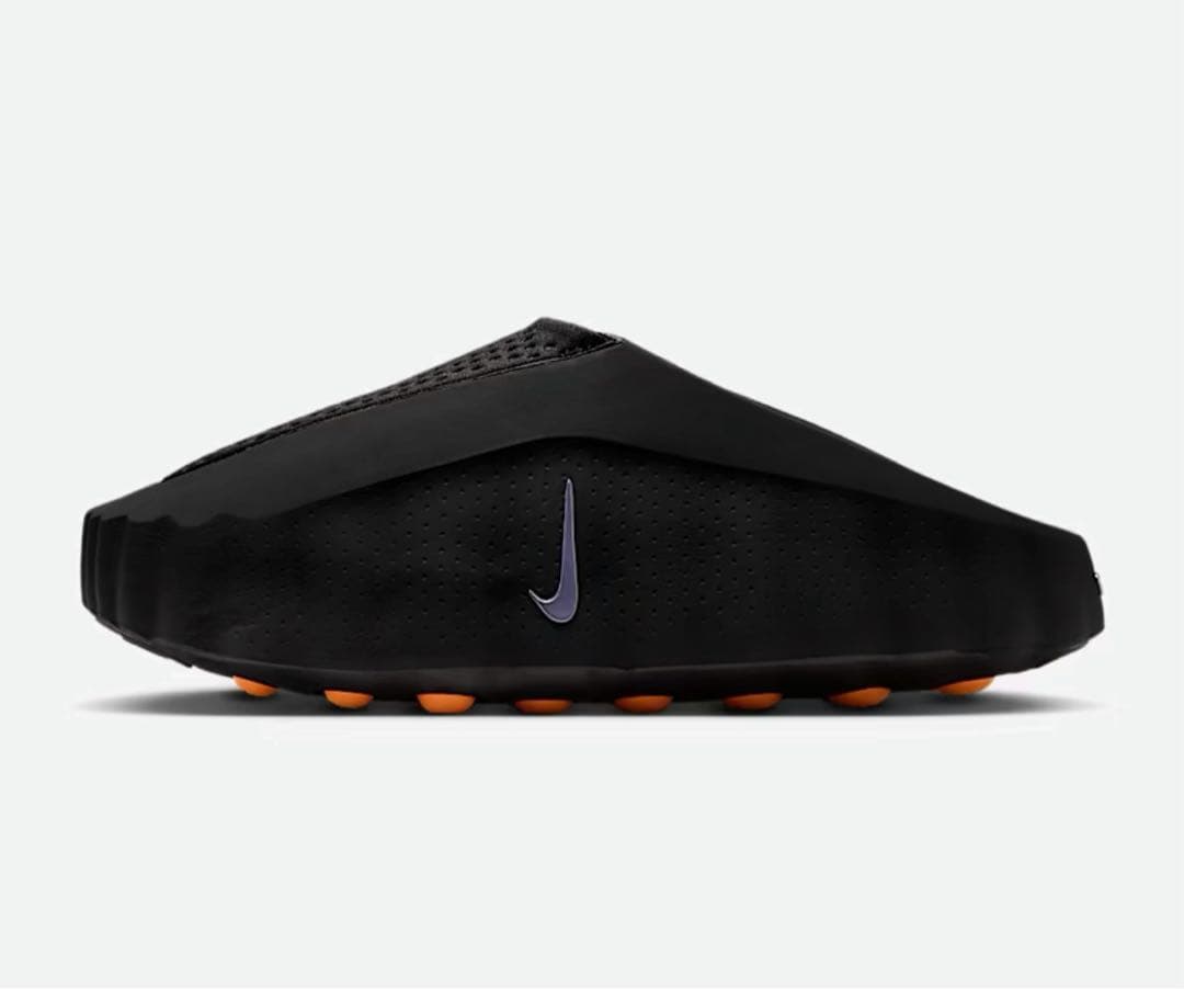 靴 Nike Mind 001 Mules Black 29cm