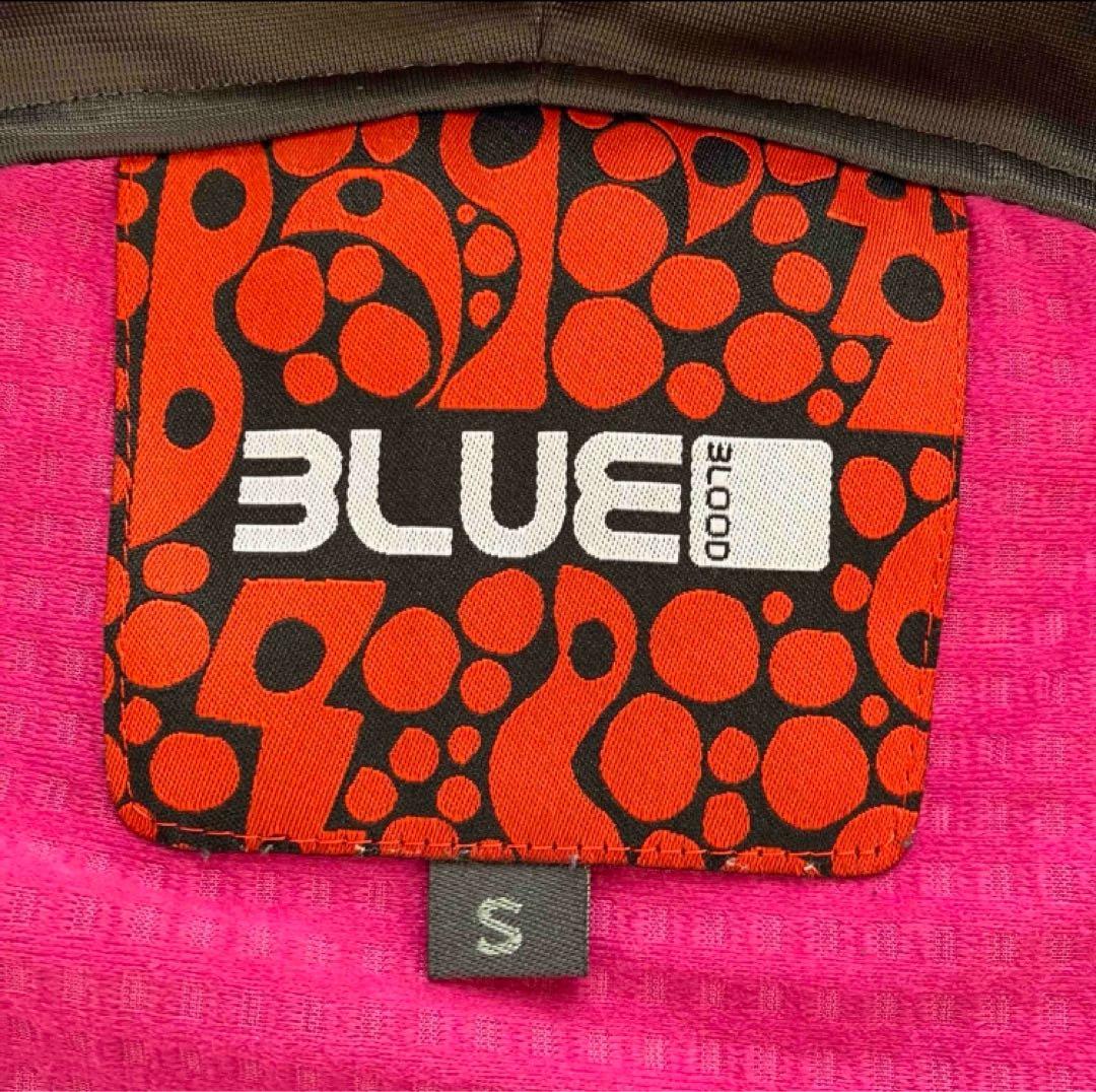 BLUE BLOOD スノーボード　セットアップ　ジャケット パンツ