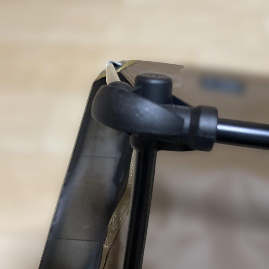 なお　Helinox グラウンドチェアー　コヨーテタン