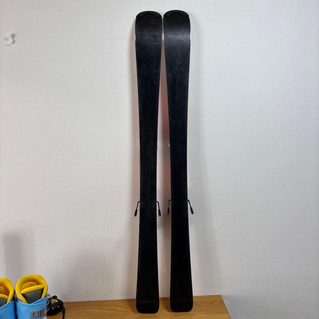 ジュニアスキーセット　ロシニョール　HERO 120cm 21cmブーツ付