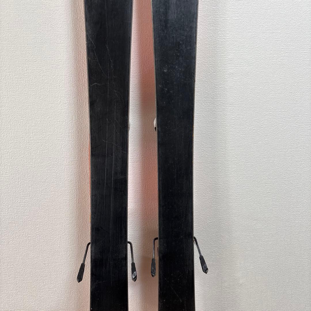 ジュニアスキーセット　ロシニョール　HERO 120cm 21cmブーツ付