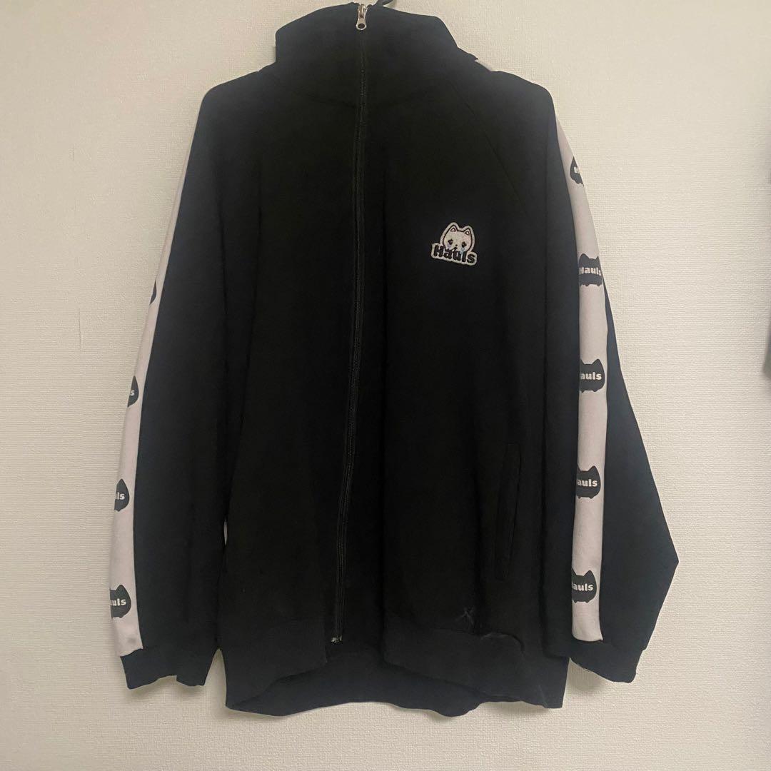 Hauls ネ申おジャージ