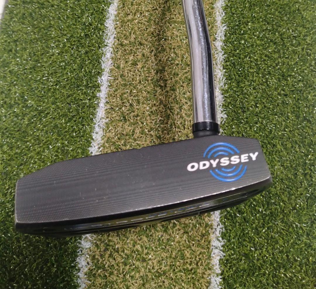 ODYSSEY STROKE LAB オデッセイ ストロークラボ 7 パター