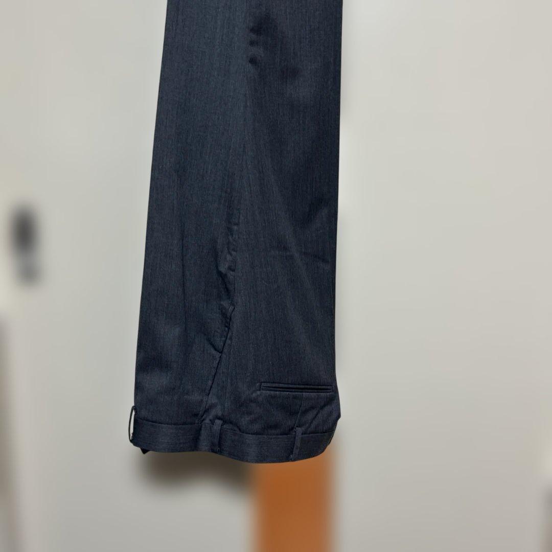 ジョン ローレンス サリバン/ Wool skinny trousers