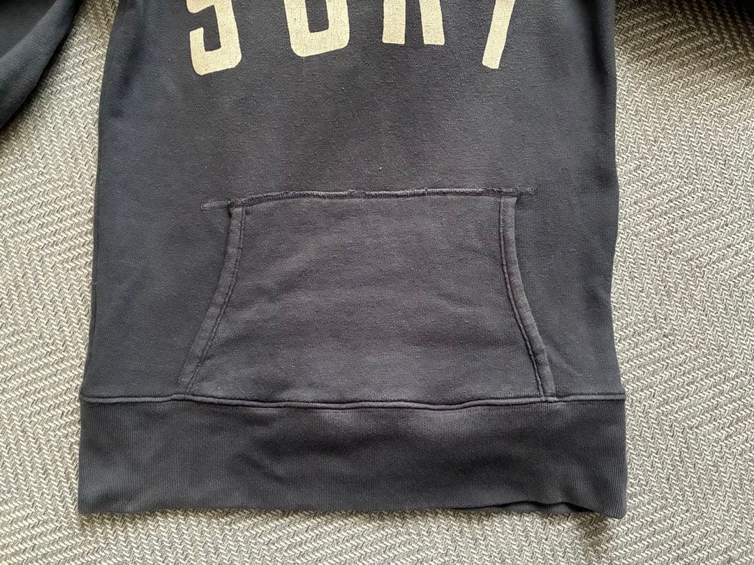 KAPITAL フード付きパーカー