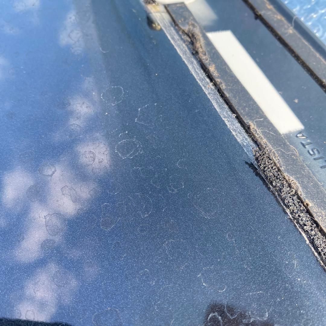 （送料込み）タンク　GT 純正オプション　ルーフエンドスポイラー ¥47300