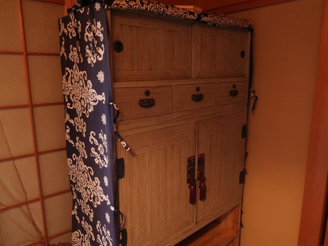 玉*芳様 桐箪笥（着物収納）