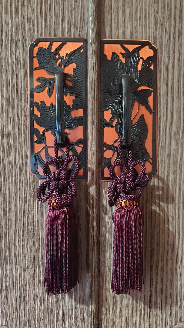 玉*芳様 桐箪笥（着物収納）