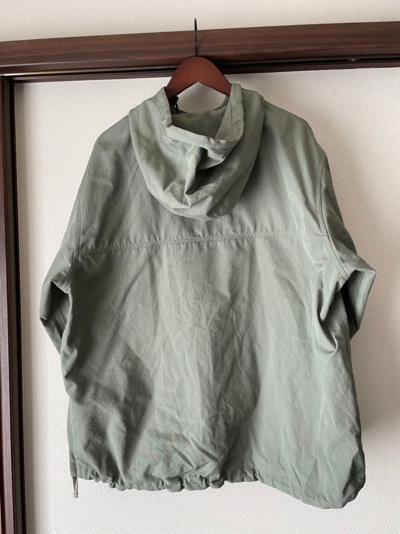 peak ミリタリーアノラック