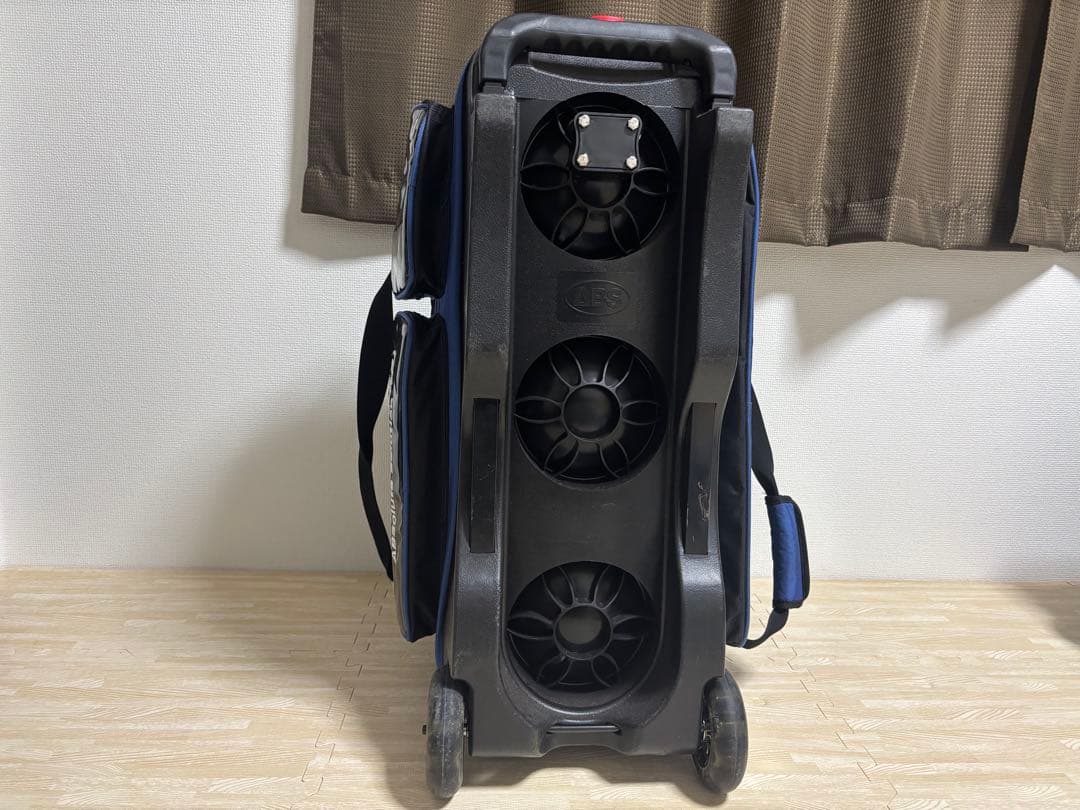 ボウリングバッグ 3個入れ