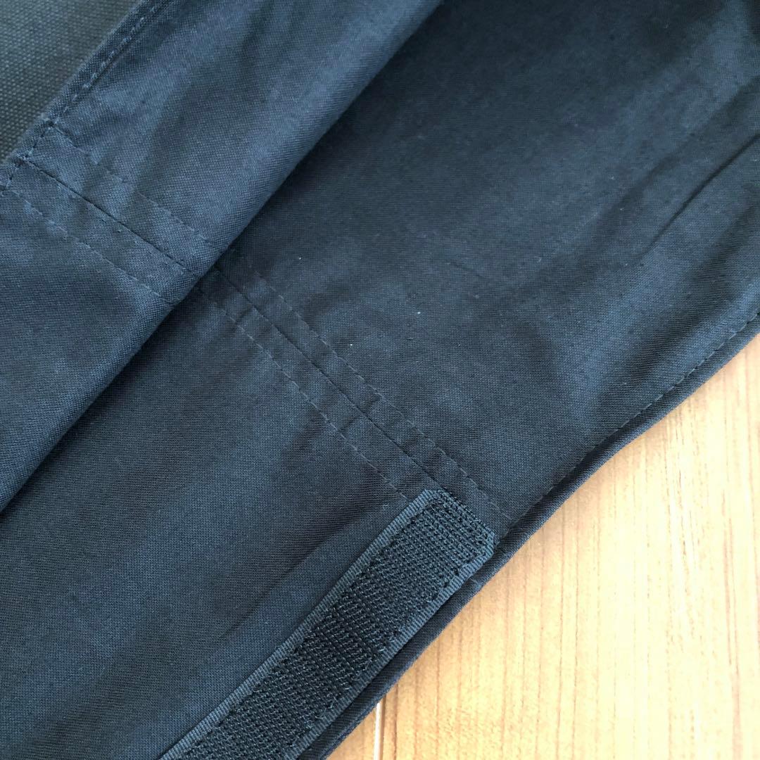 bbs様オーダーノラズフレームリムジン用バッグブラック8号帆布生地他1点