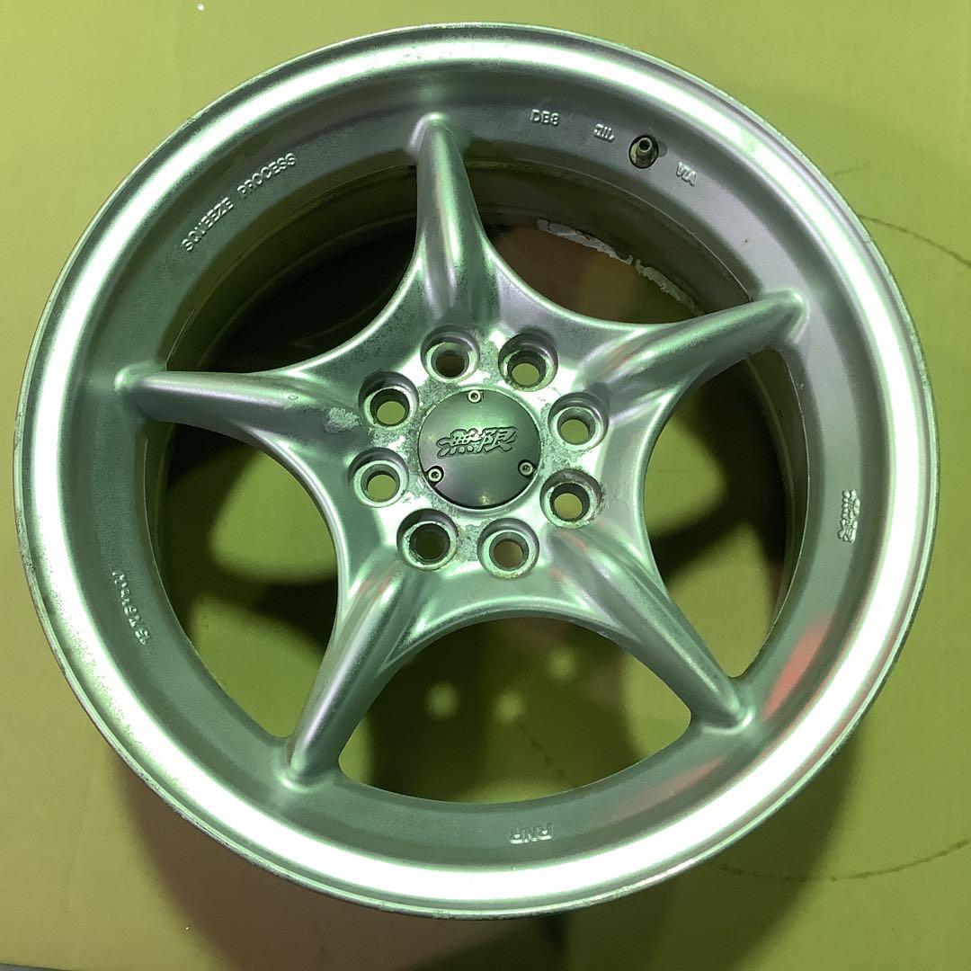 無限　ＭＵＧＥＮ　15インチ　6.5ＪＪ　②