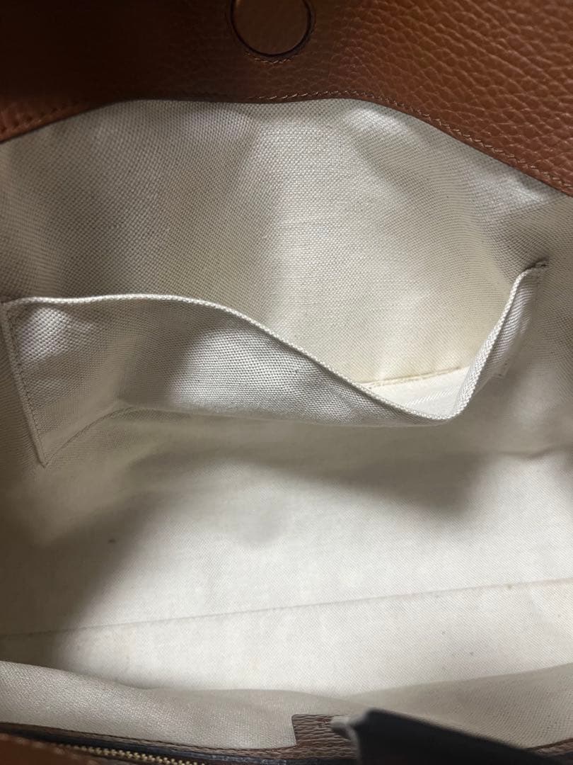 【美品 大幅値下げ!!】GUCCI GGパターン トートバッグ