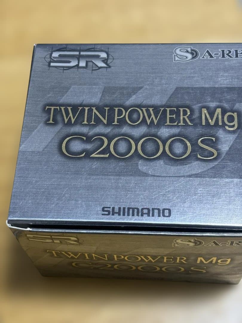 シマノ ツインパワーMgC2000S
