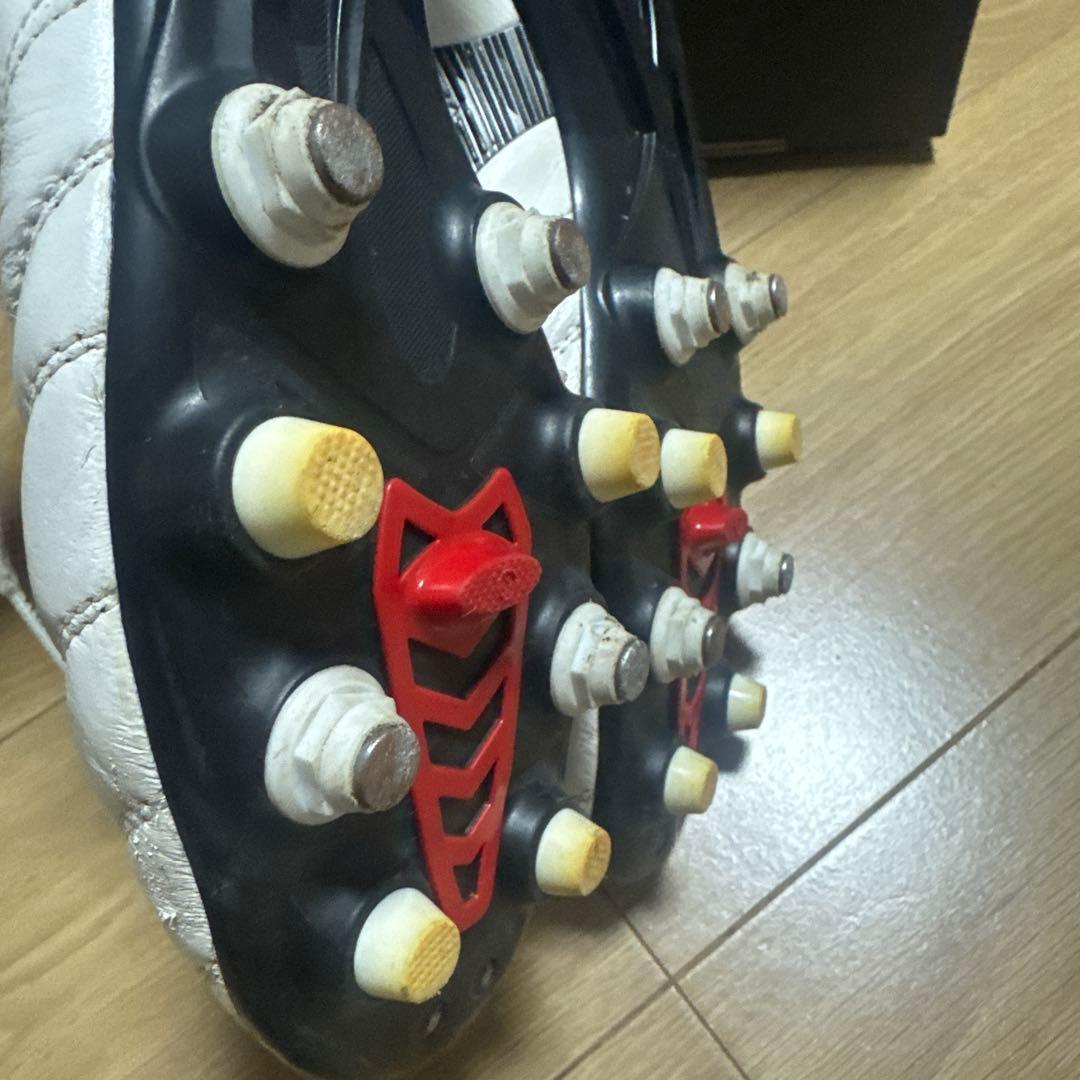 【即購入可！！】MIZUNO モレリア　neo4取替式27cm