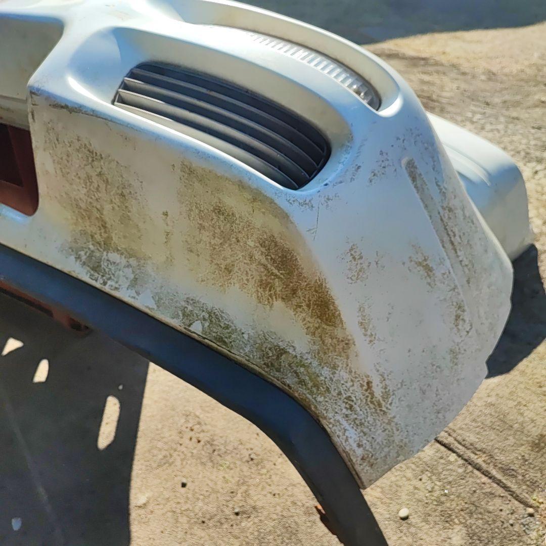 180sx中期純正フロント・リアバンパー