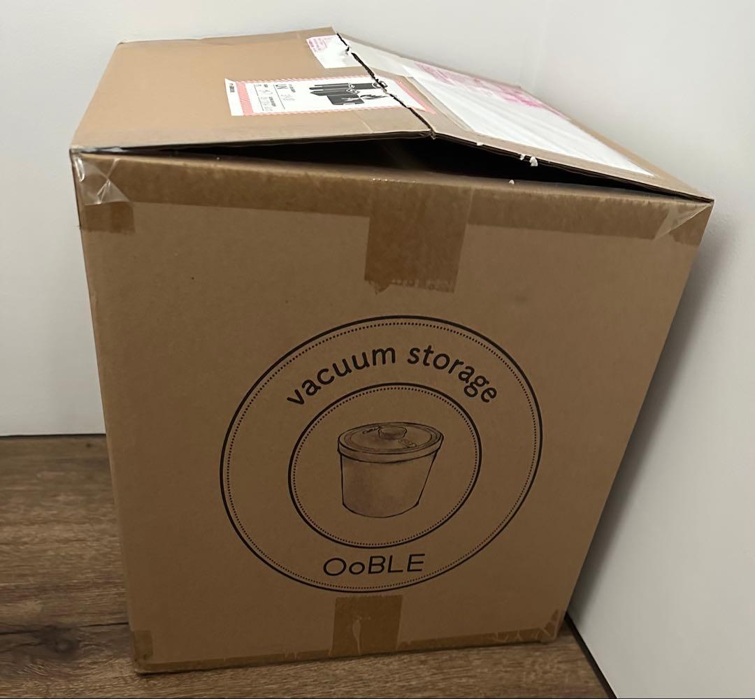 専用　OnBLE オーブル　真空容器　13L