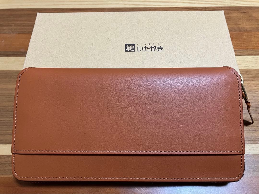 鞄いたがき　長財布