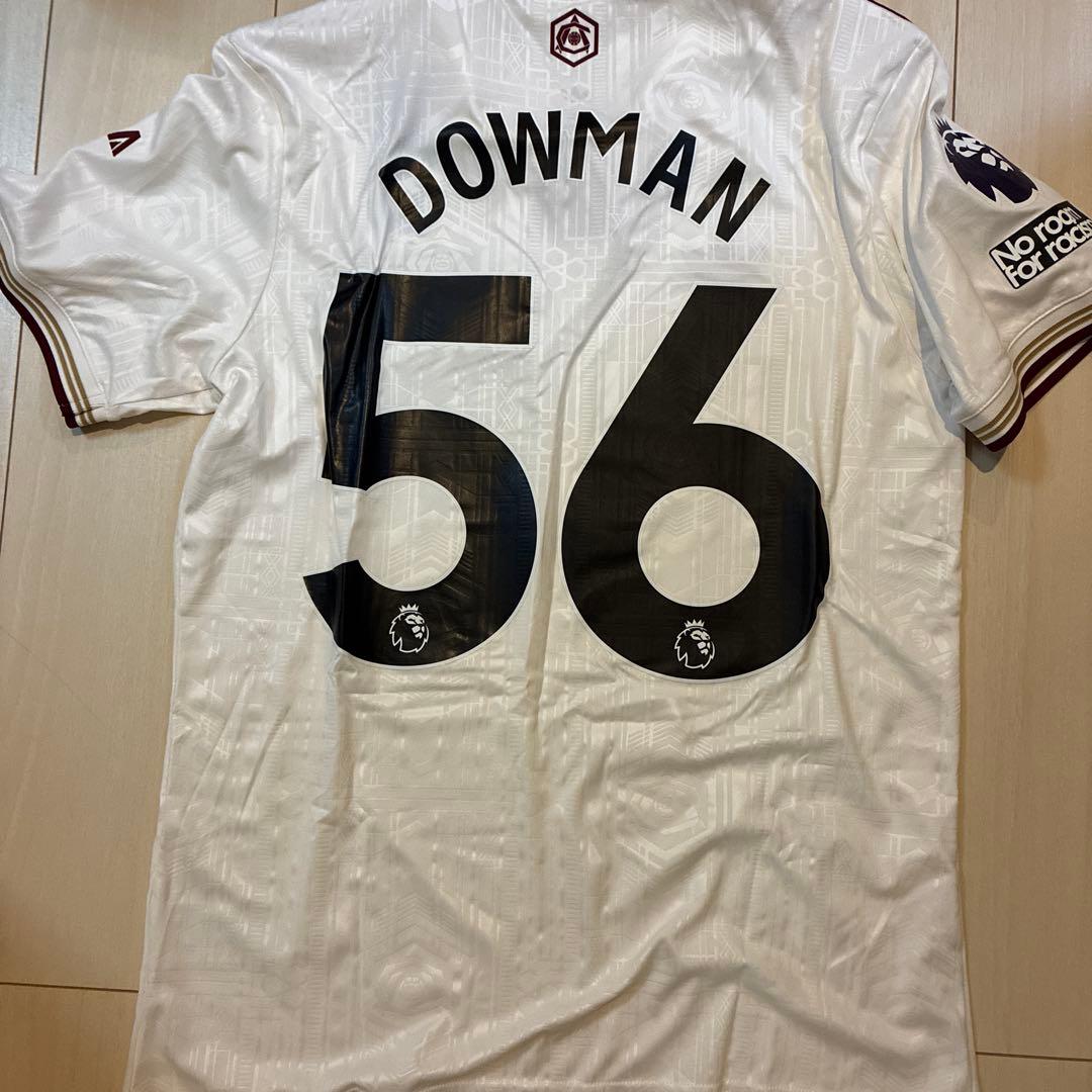 アーセナル 2025/26 サードユニ半袖adidas ＸＬ