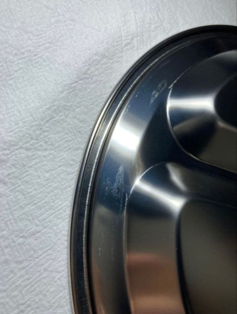 未使用　わちふぃーるど　ステンレス　食器　アウトドア　燕三条　食洗機可