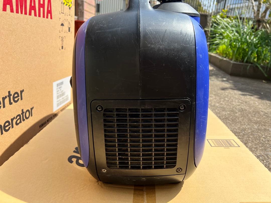 ヤマハ　発電機　ef1600is 発送可能になりました！