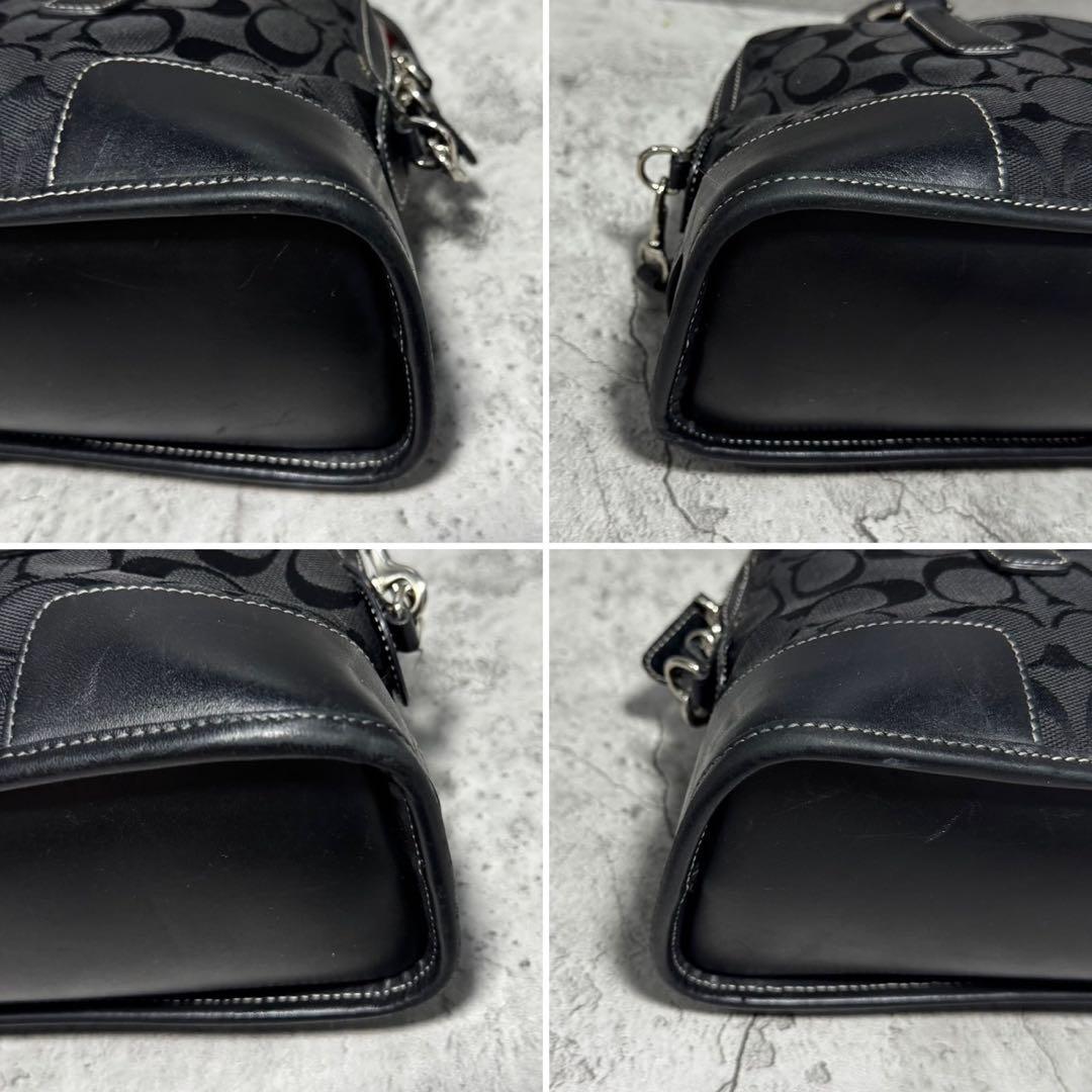 バッグ Coach Y2K 2way Mini Boston Bag