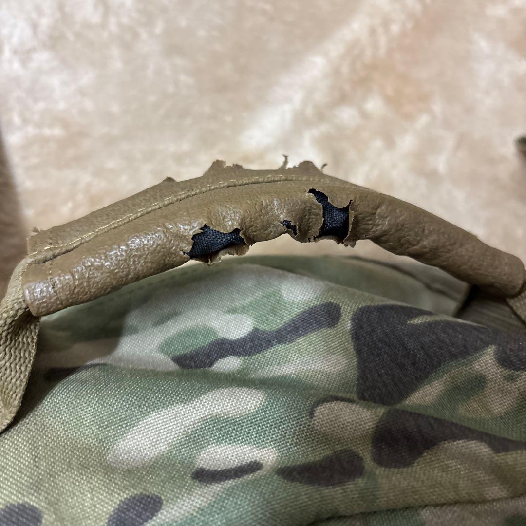 タスマニアンタイガーリュックメッシュパッド付き