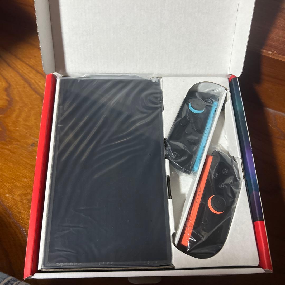 Nintendo Switch 2 本体　新品　未使用