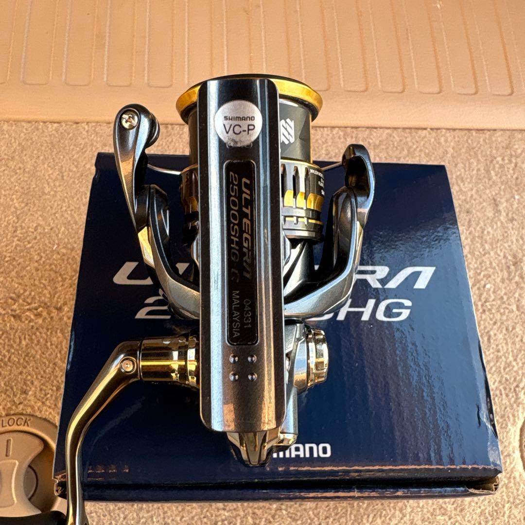 シマノ アルテグラ 2500SHG