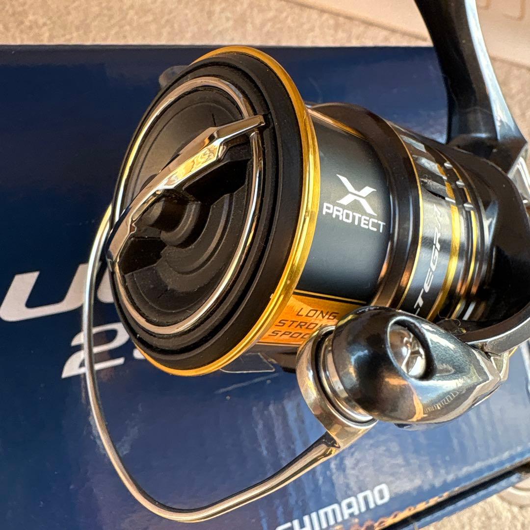 シマノ アルテグラ 2500SHG