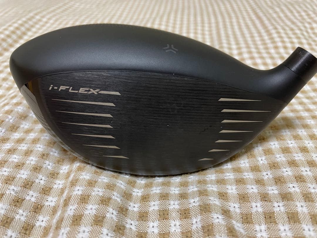 スリクソン ZXi ドライバー 10.5° ヘッドのみ 交換用純正ウエイト付