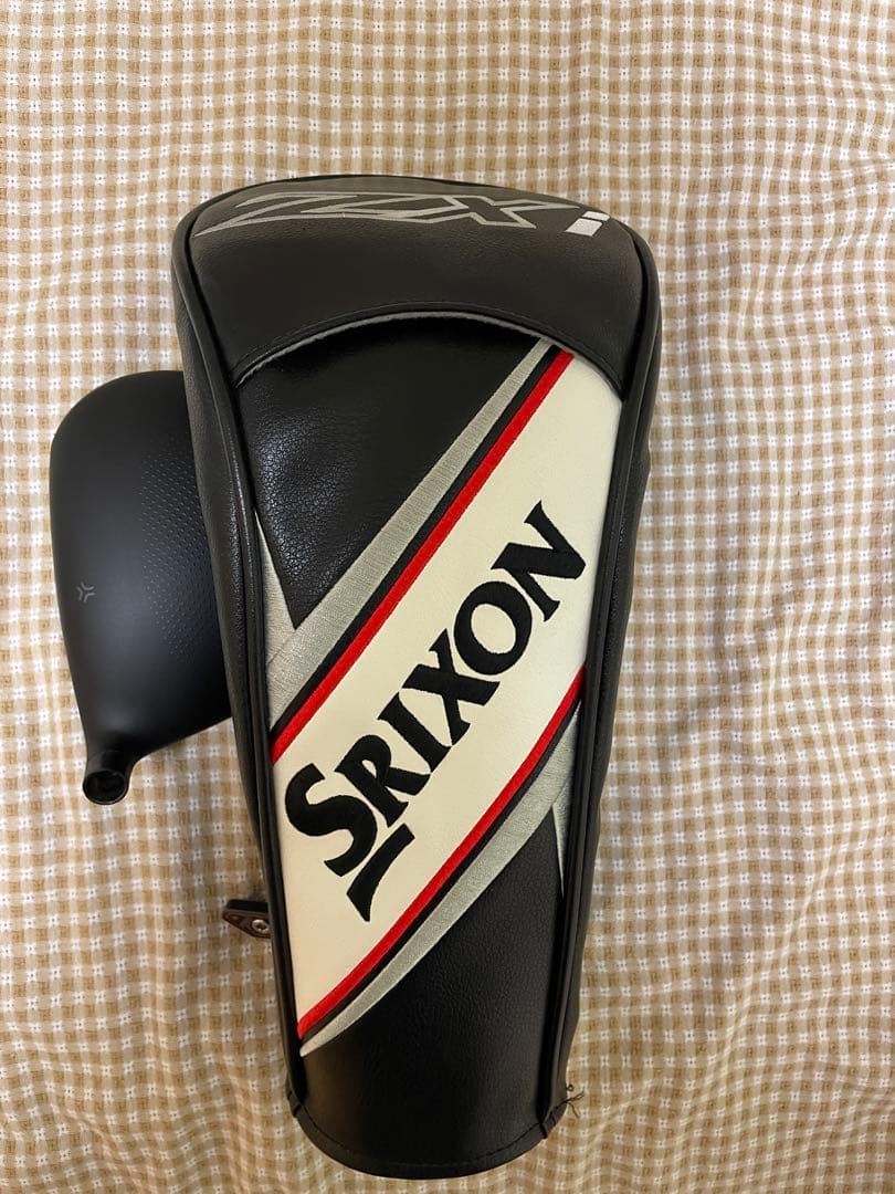 スリクソン ZXi ドライバー 10.5° ヘッドのみ 交換用純正ウエイト付