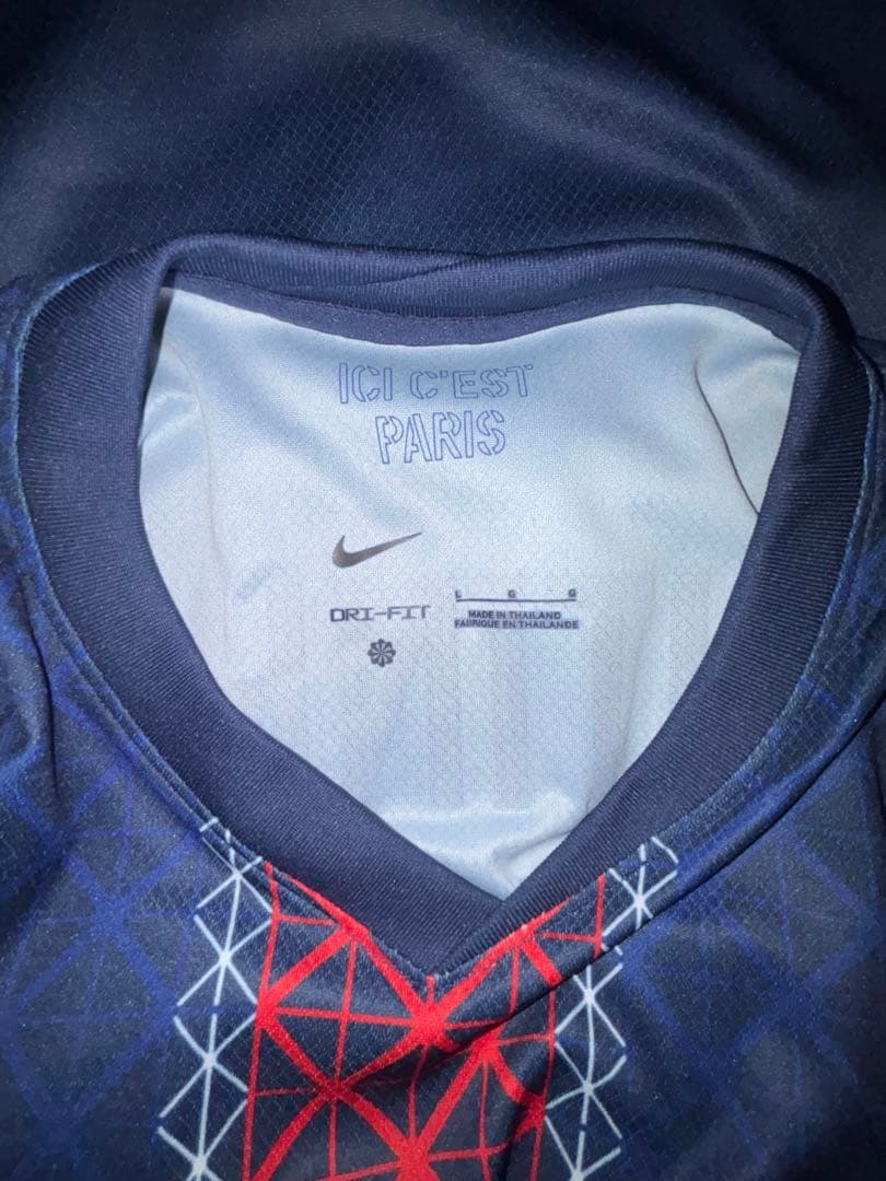 PSGパリサンジェルマン 25-26ユニフォーム 17ヴィティーニャ