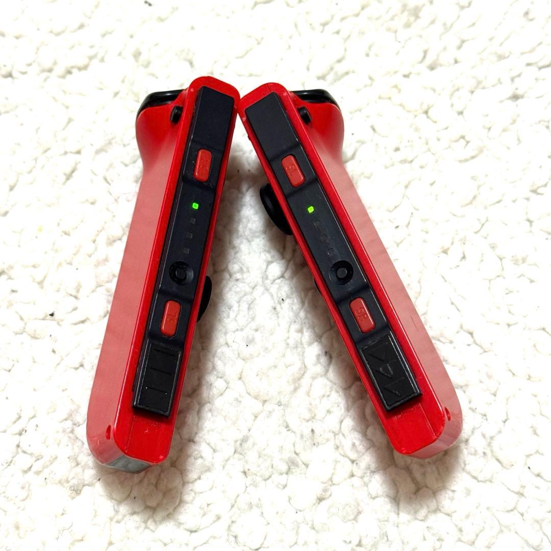 【ジャンク】Nintendo Switch マリオオデッセイセット ソフト無し