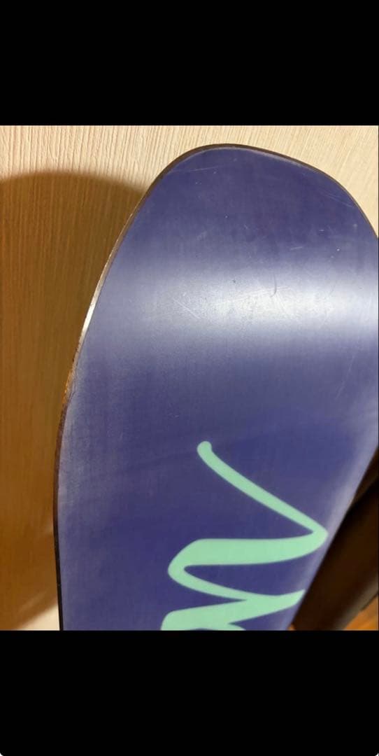 Burton スノーボード Talent Scout （138cm） レディース