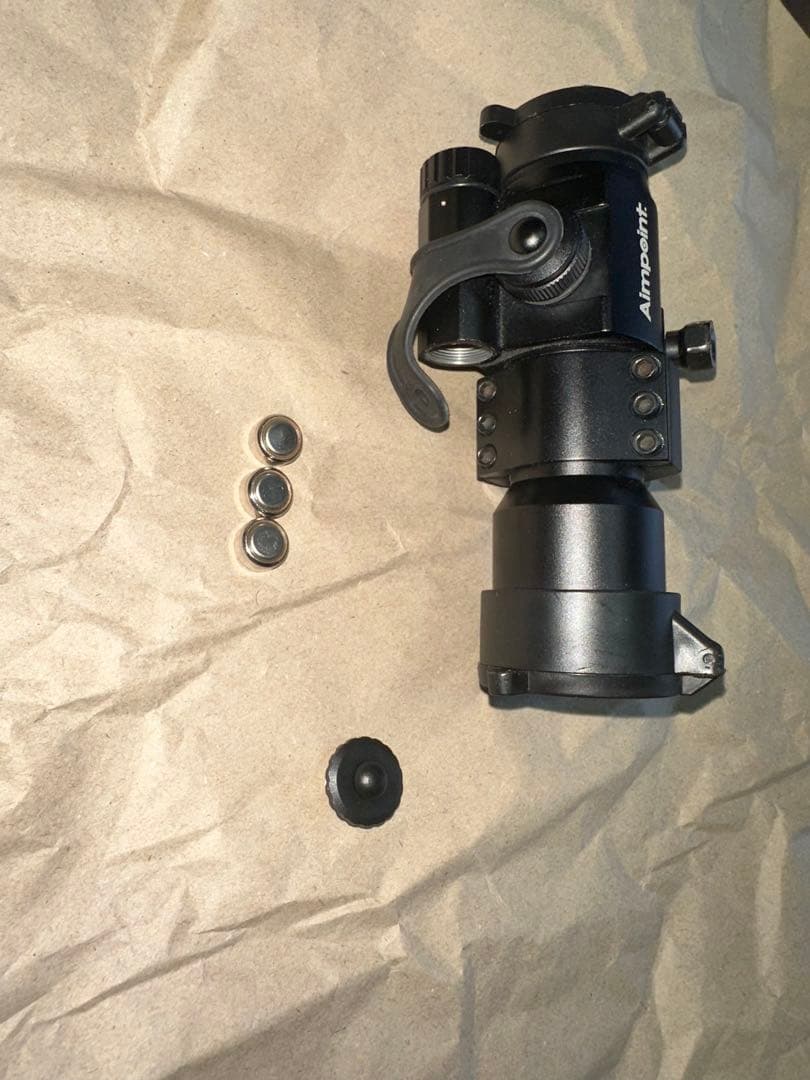 東京マルイ　M4 パトリオットHC