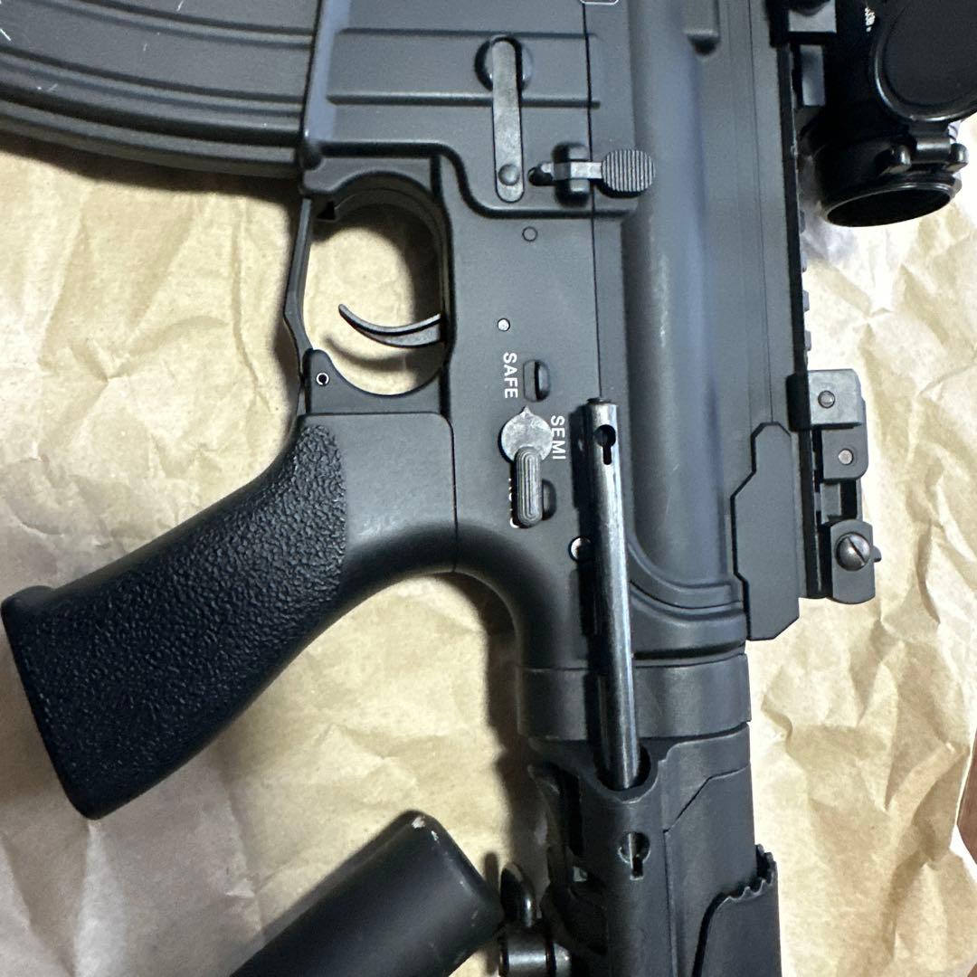 東京マルイ　M4 パトリオットHC