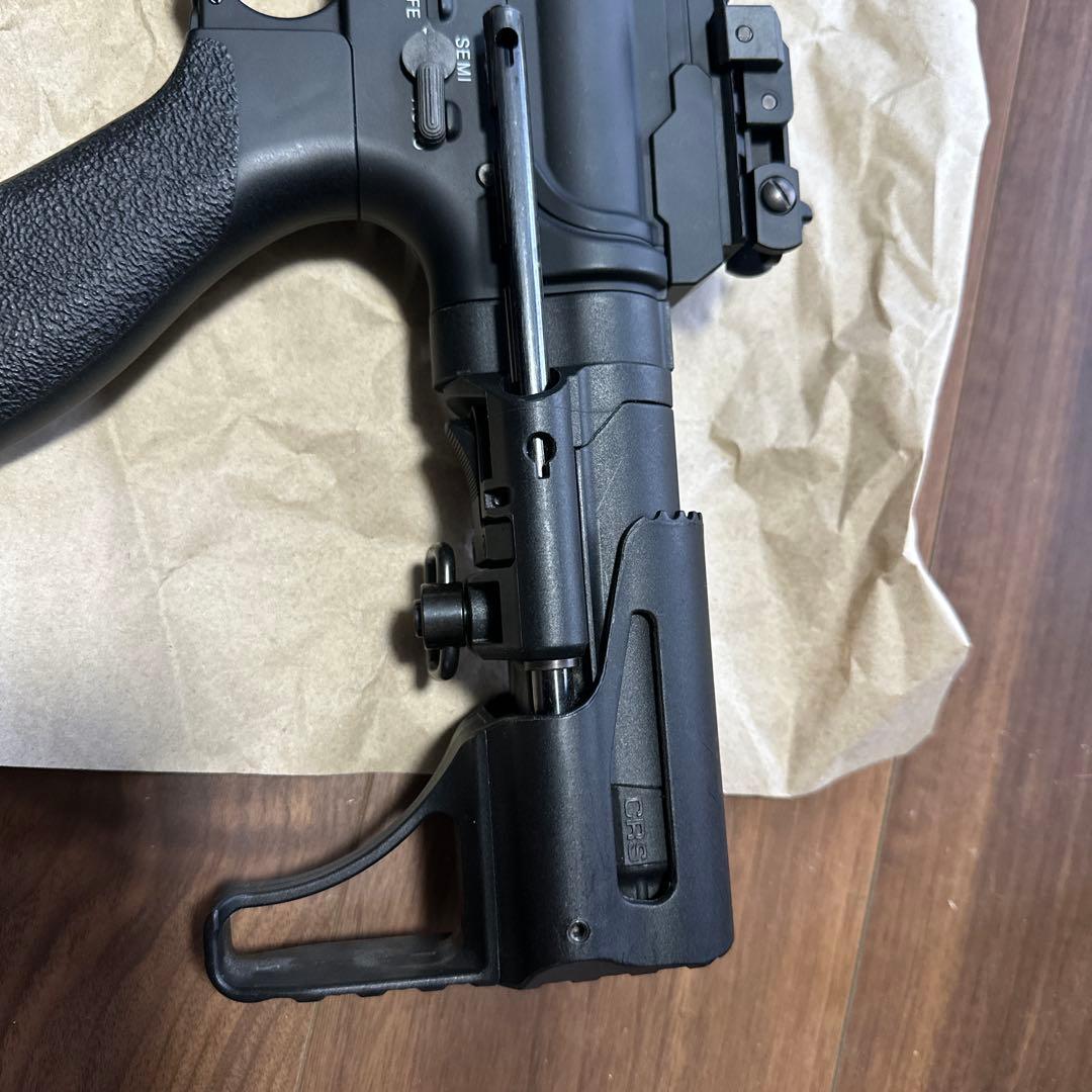 東京マルイ　M4 パトリオットHC