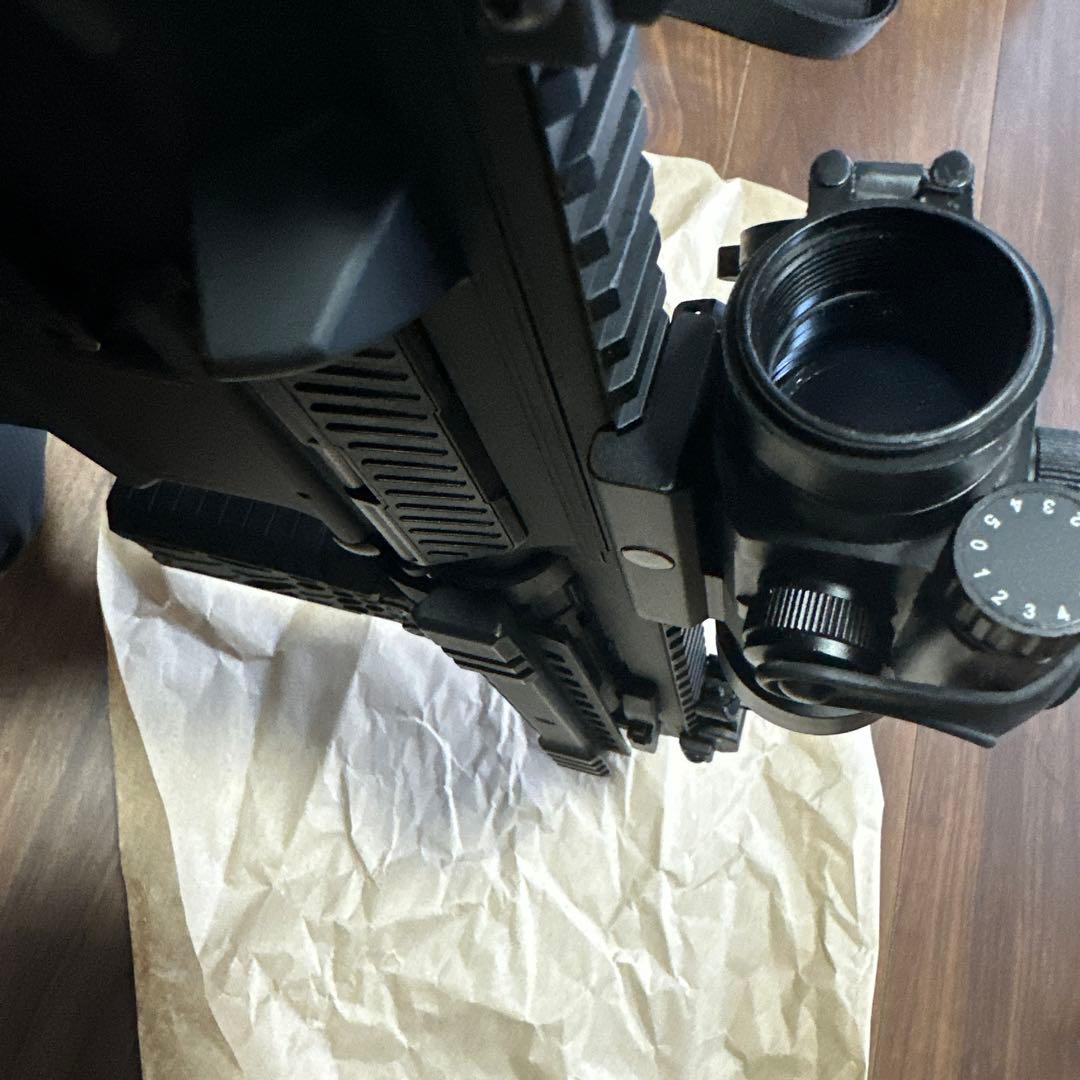 東京マルイ　M4 パトリオットHC