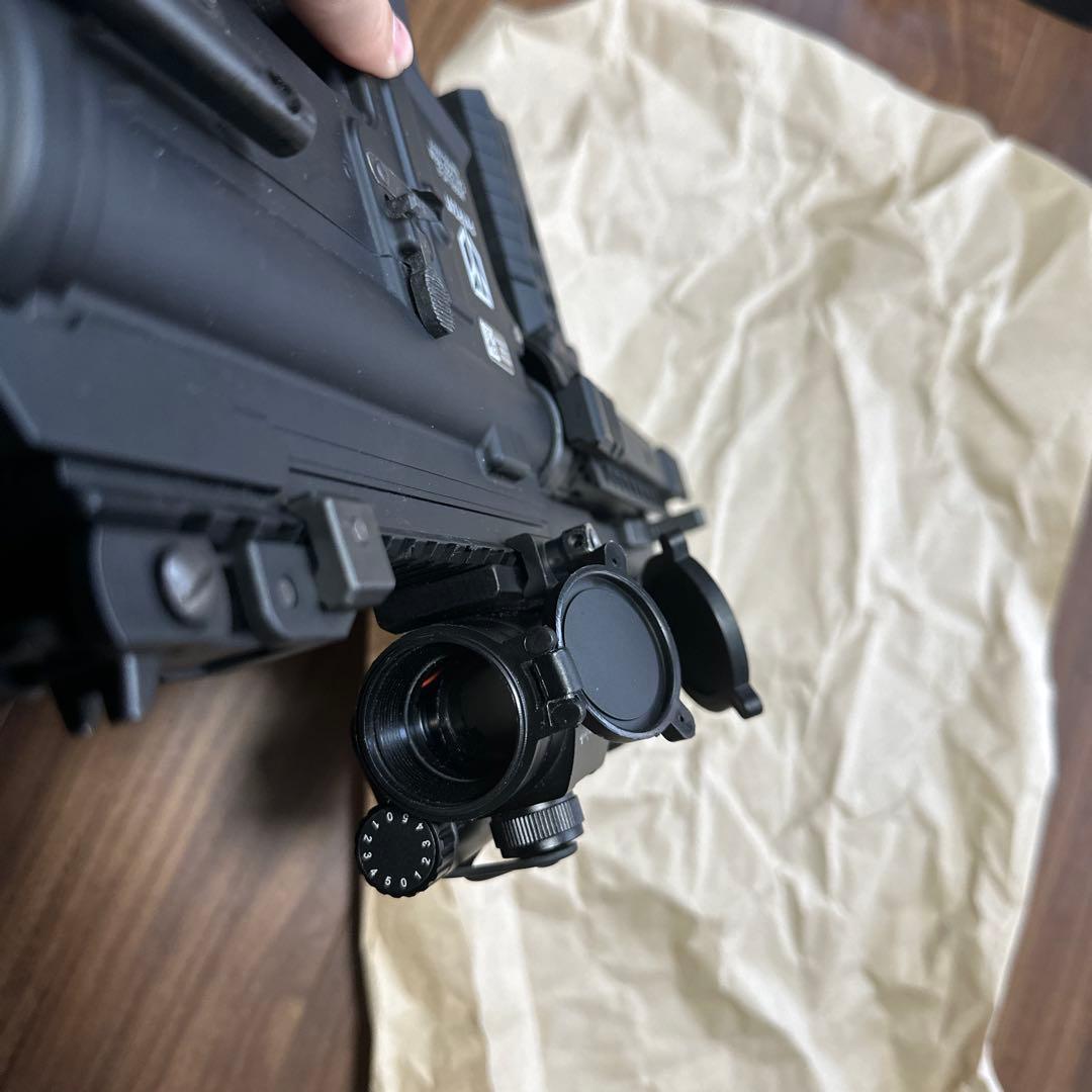 東京マルイ　M4 パトリオットHC