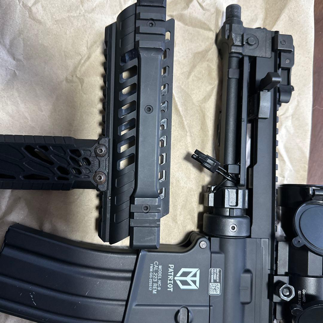 東京マルイ　M4 パトリオットHC