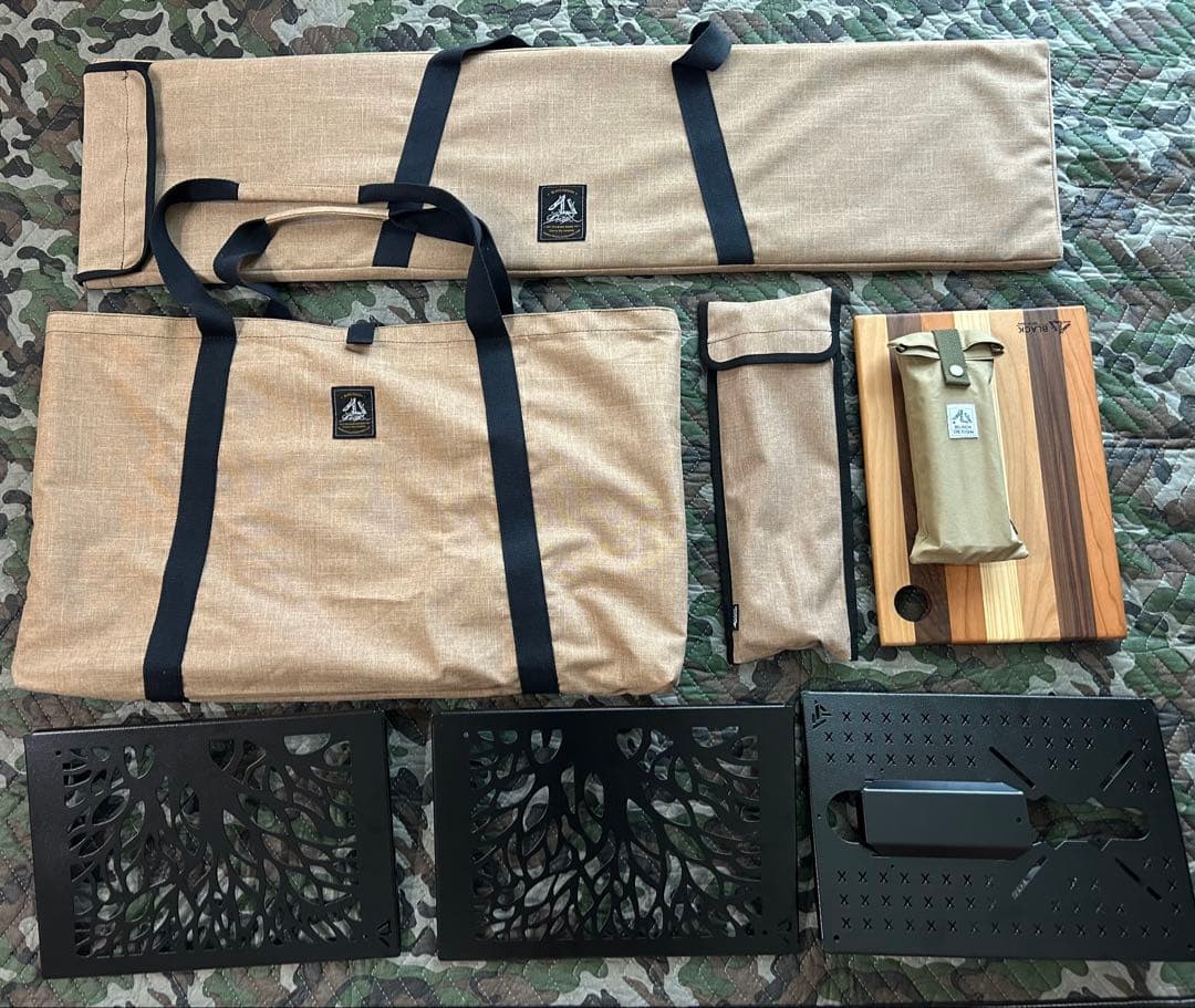 葉月セット BLACK DESIGN