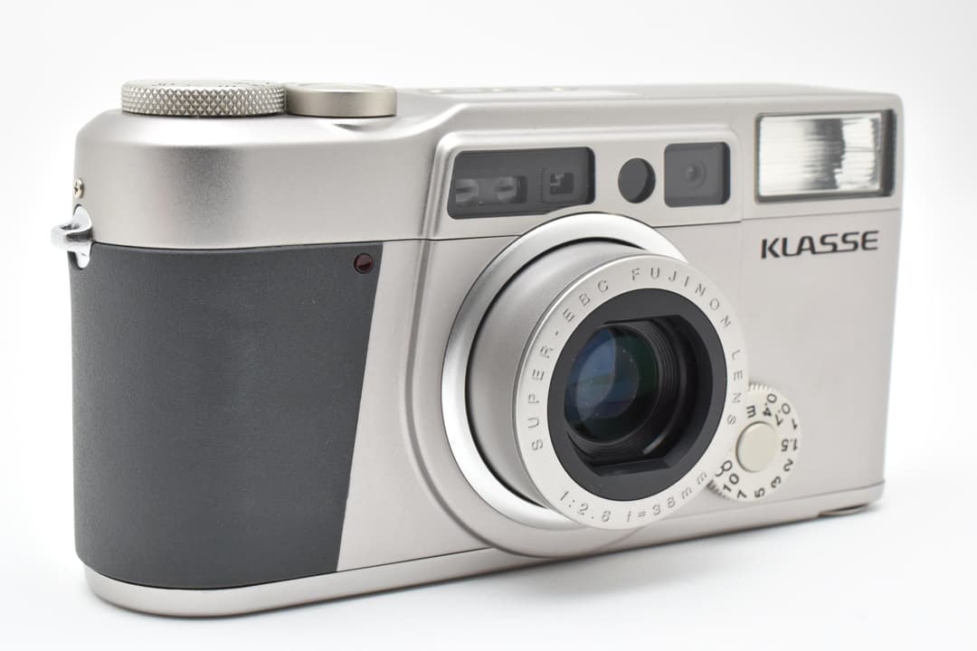 フィルムカメラ FUJIFILM KLASSE FUJINON 36mm F2.6 0337